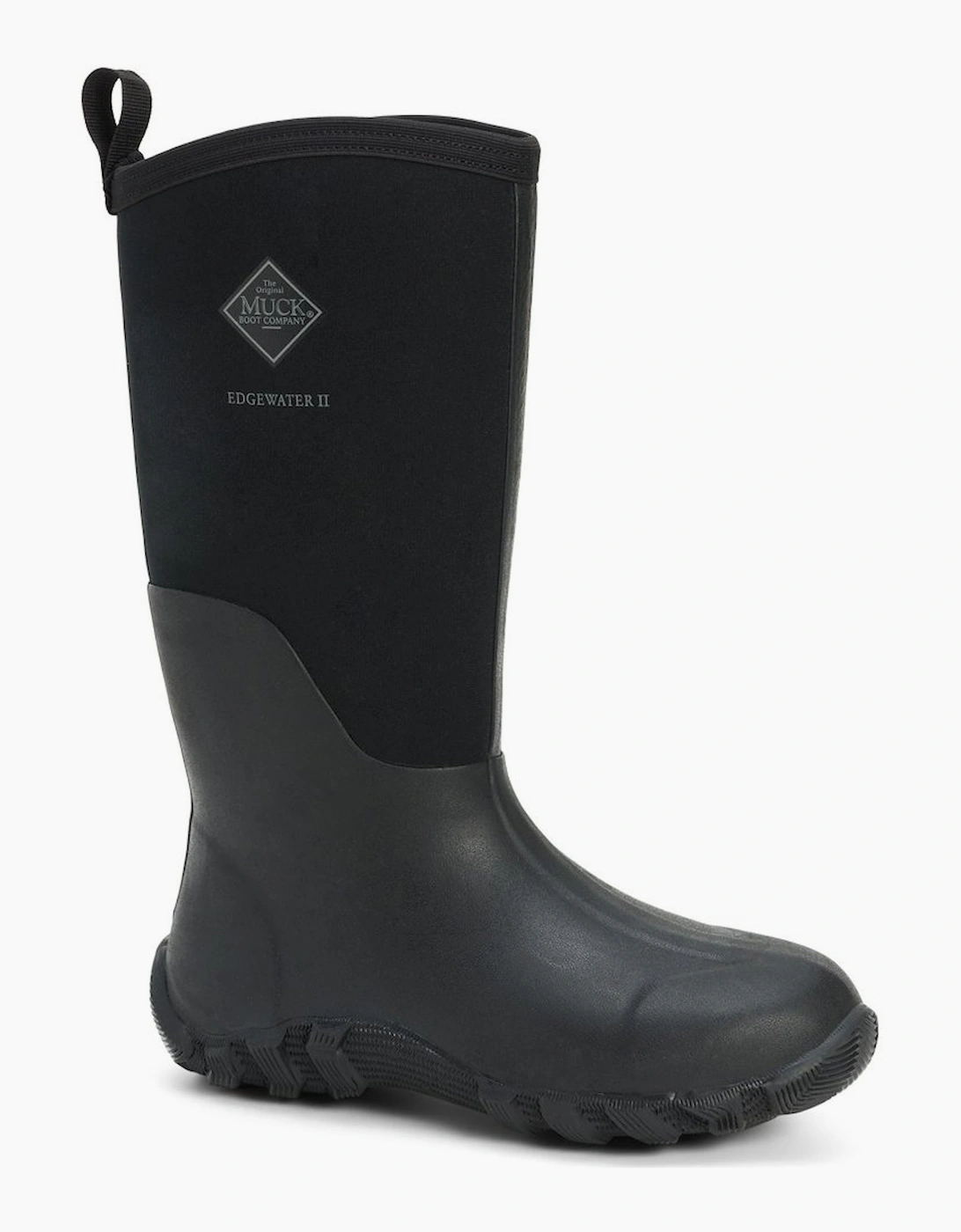 Women's Edgewater II Multi Purpose Womens Boots - Black - Size: 5