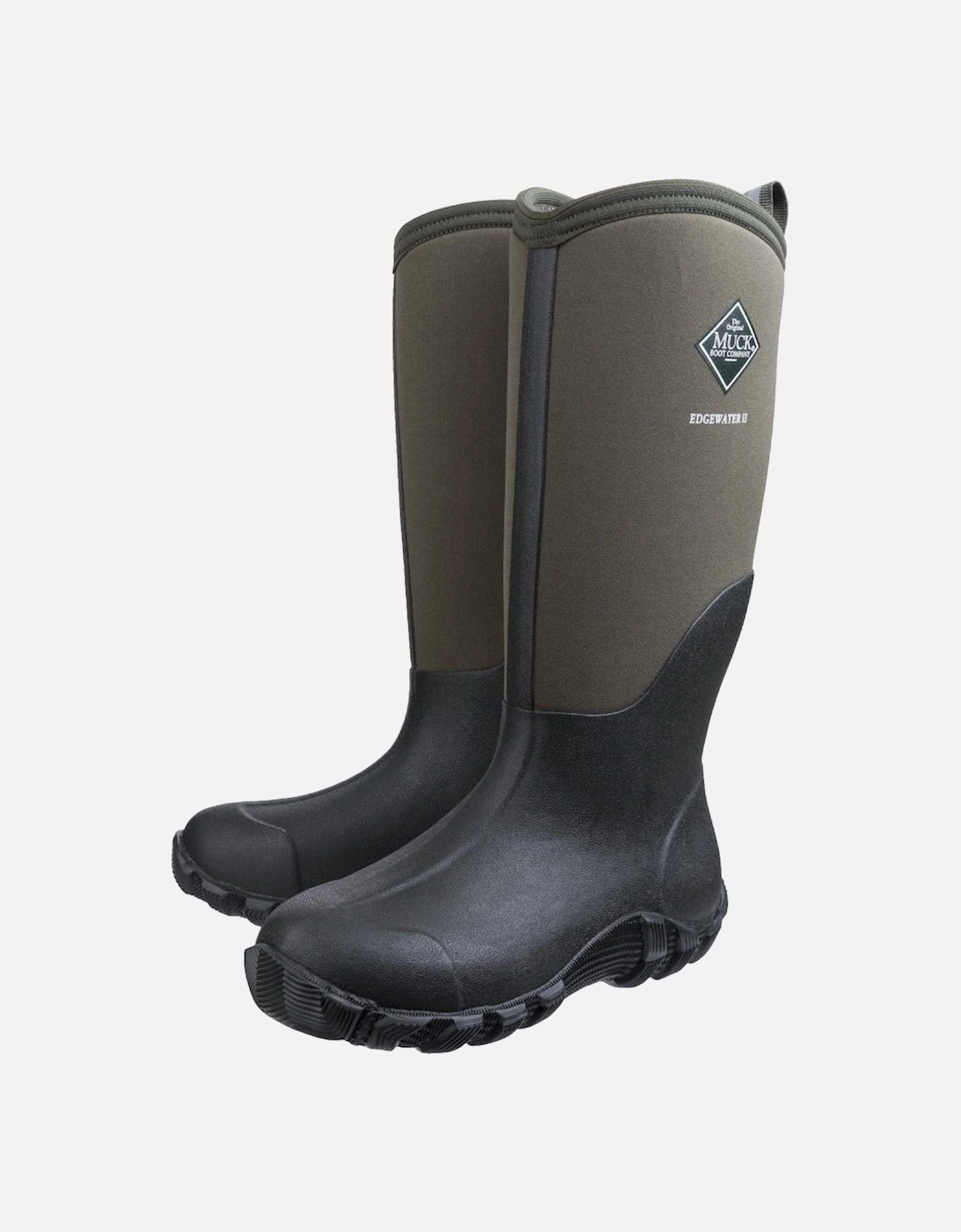 Edgewater II Multi Purpose Mens Wellingtons