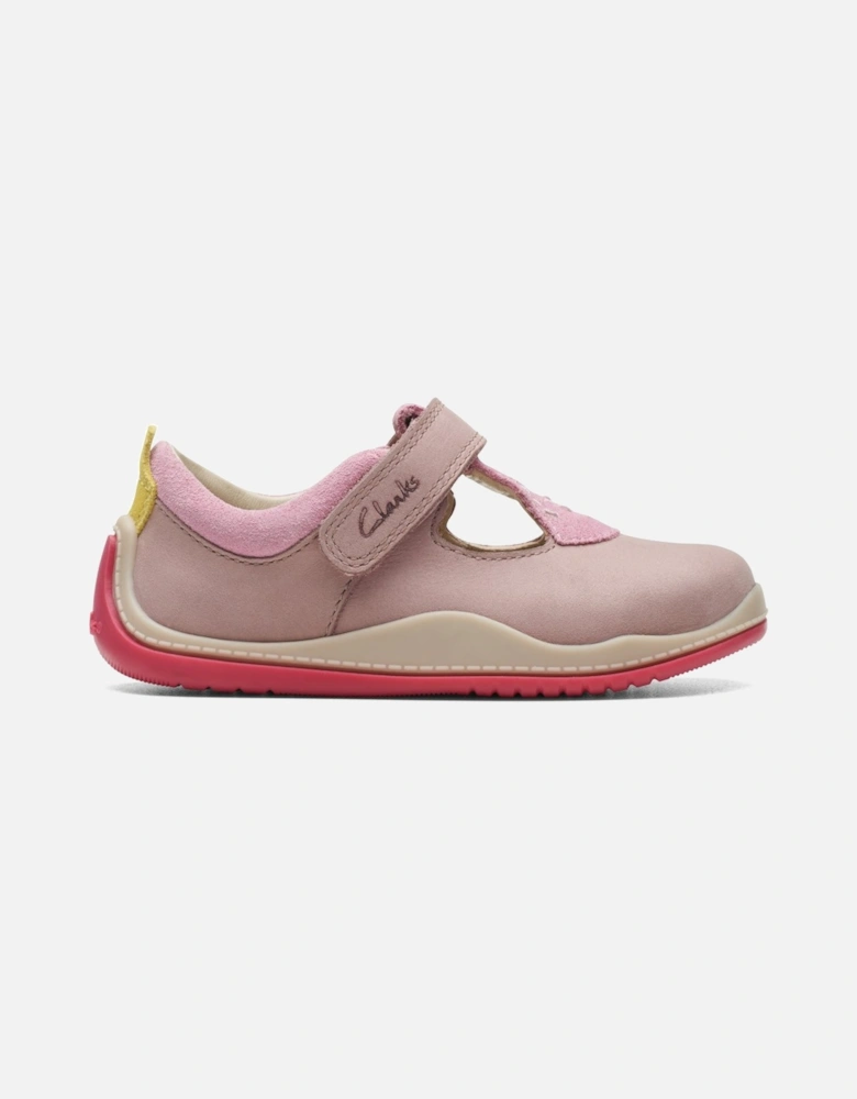 Noodlebright T Girls First Shoes