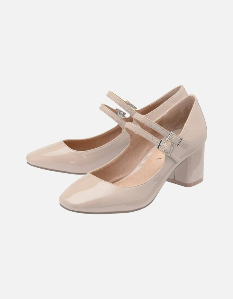 Howth Womens Mary Jane Shoes