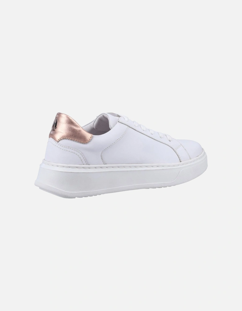 Camille Lace Cupsole Womens Trainers