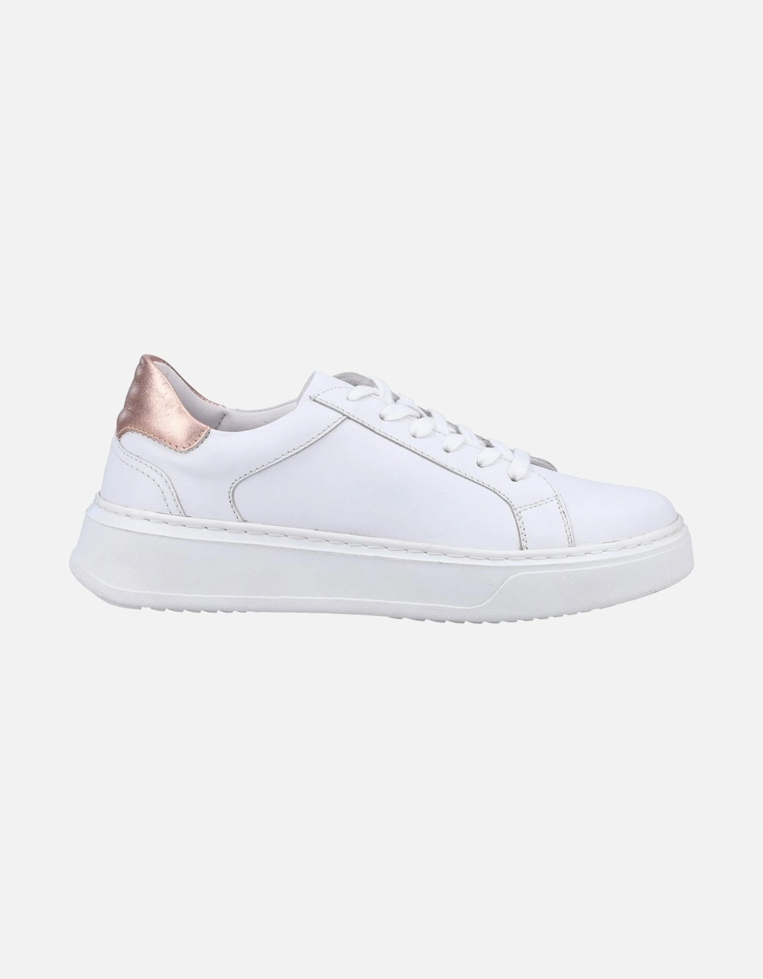 Camille Lace Cupsole Womens Trainers