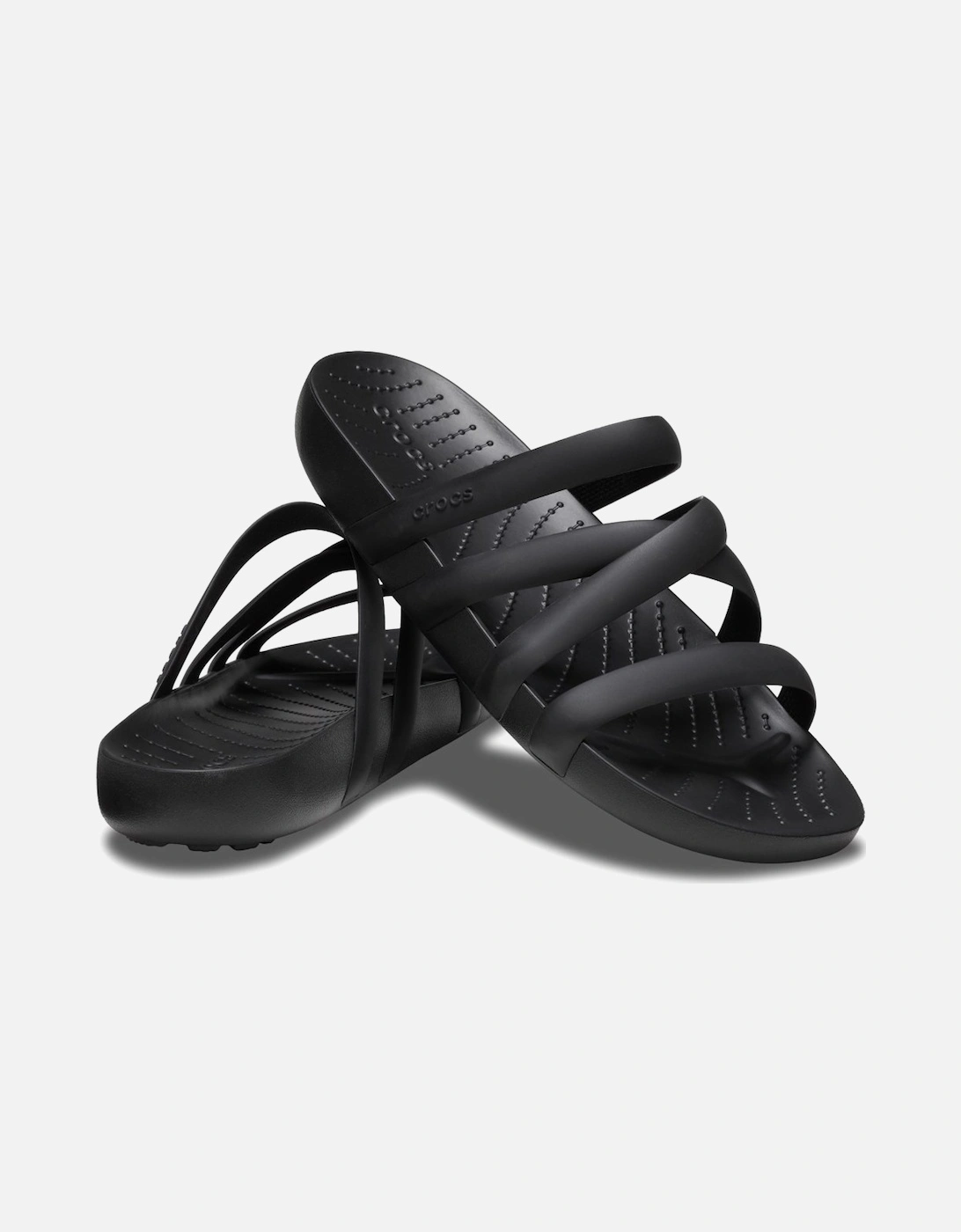 Splash Strappy Womens Sandals