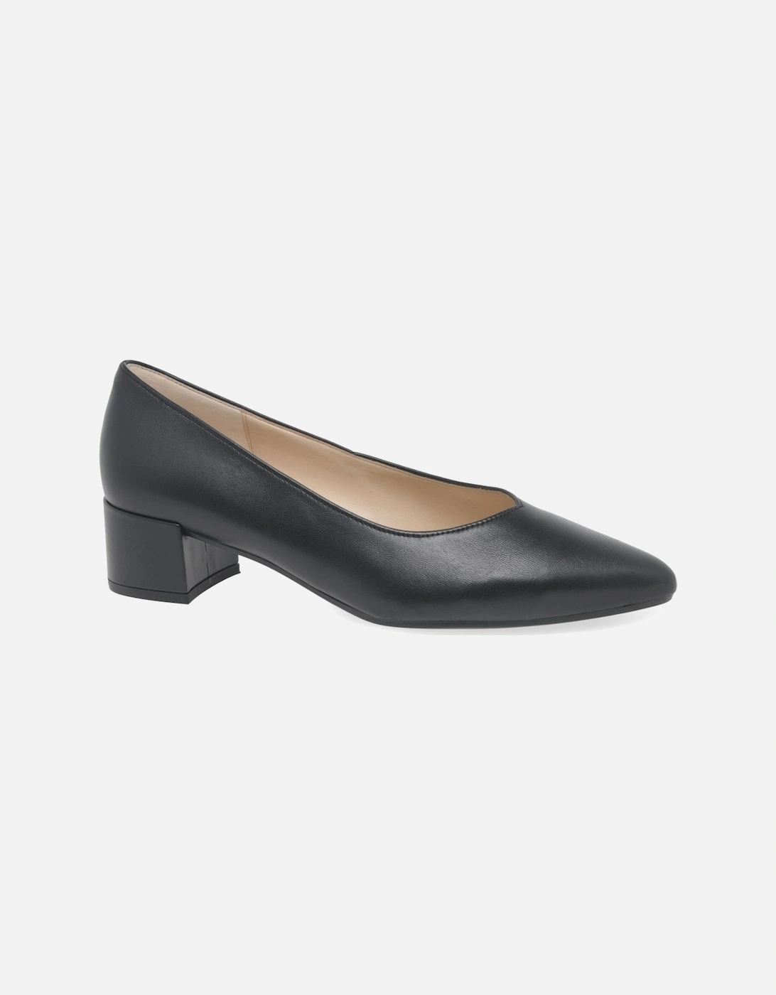 Henge Womens Court Shoes, 8 of 7