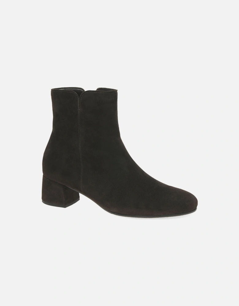 Abbey Womens Ankle Boots