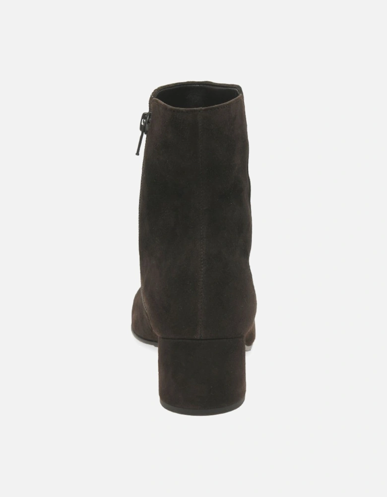 Abbey Womens Ankle Boots