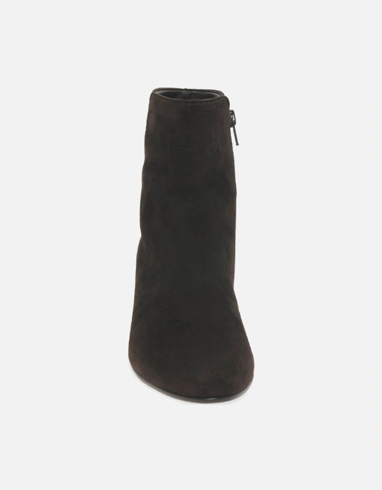 Abbey Womens Ankle Boots