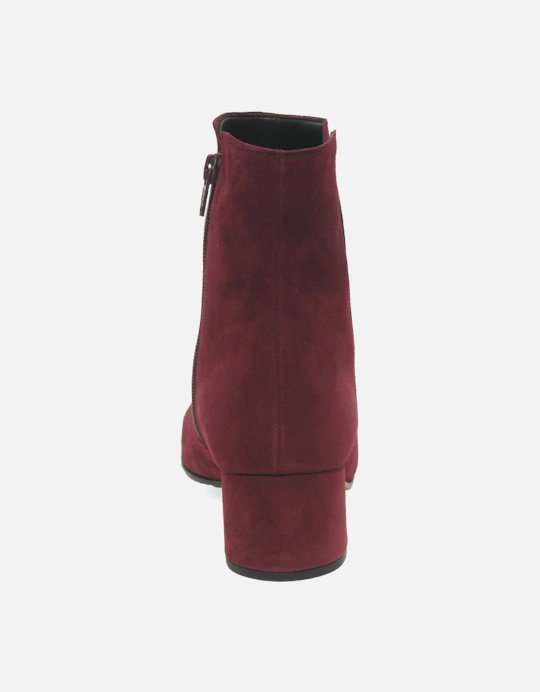 Abbey Womens Ankle Boots