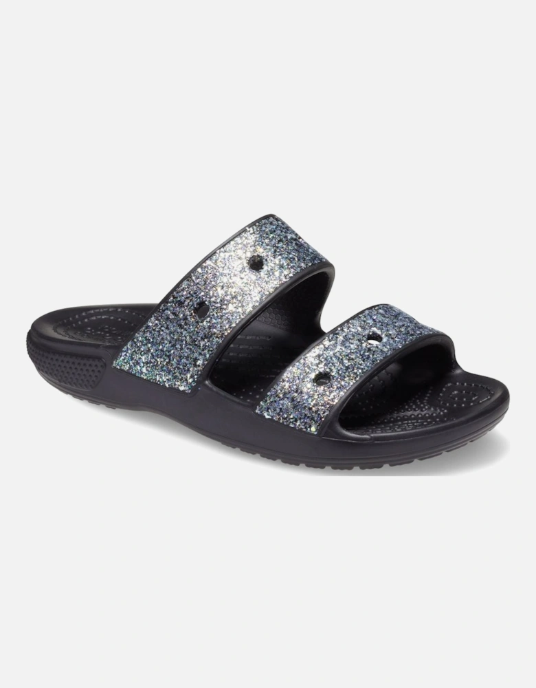 Classic Glitter Girls Sandals