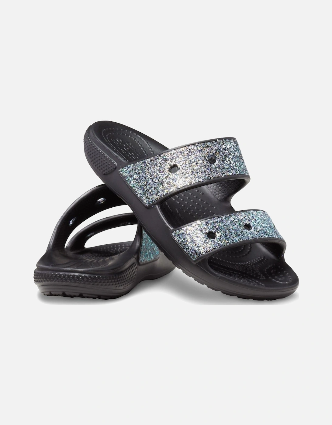 Classic Glitter Girls Sandals