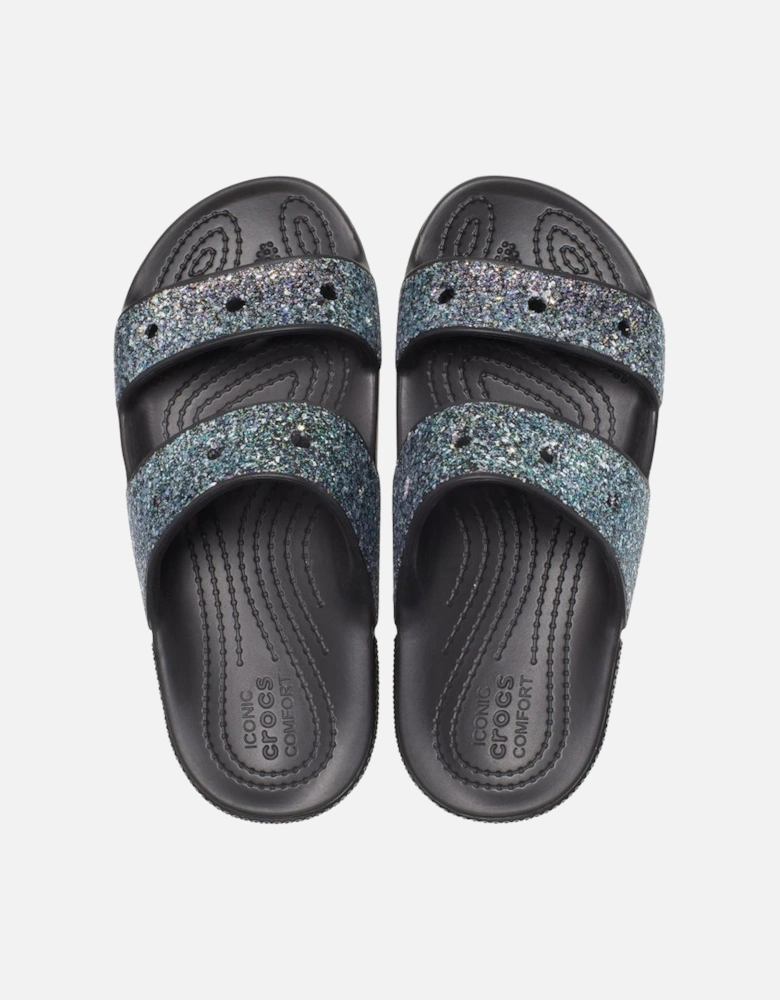 Classic Glitter Girls Sandals