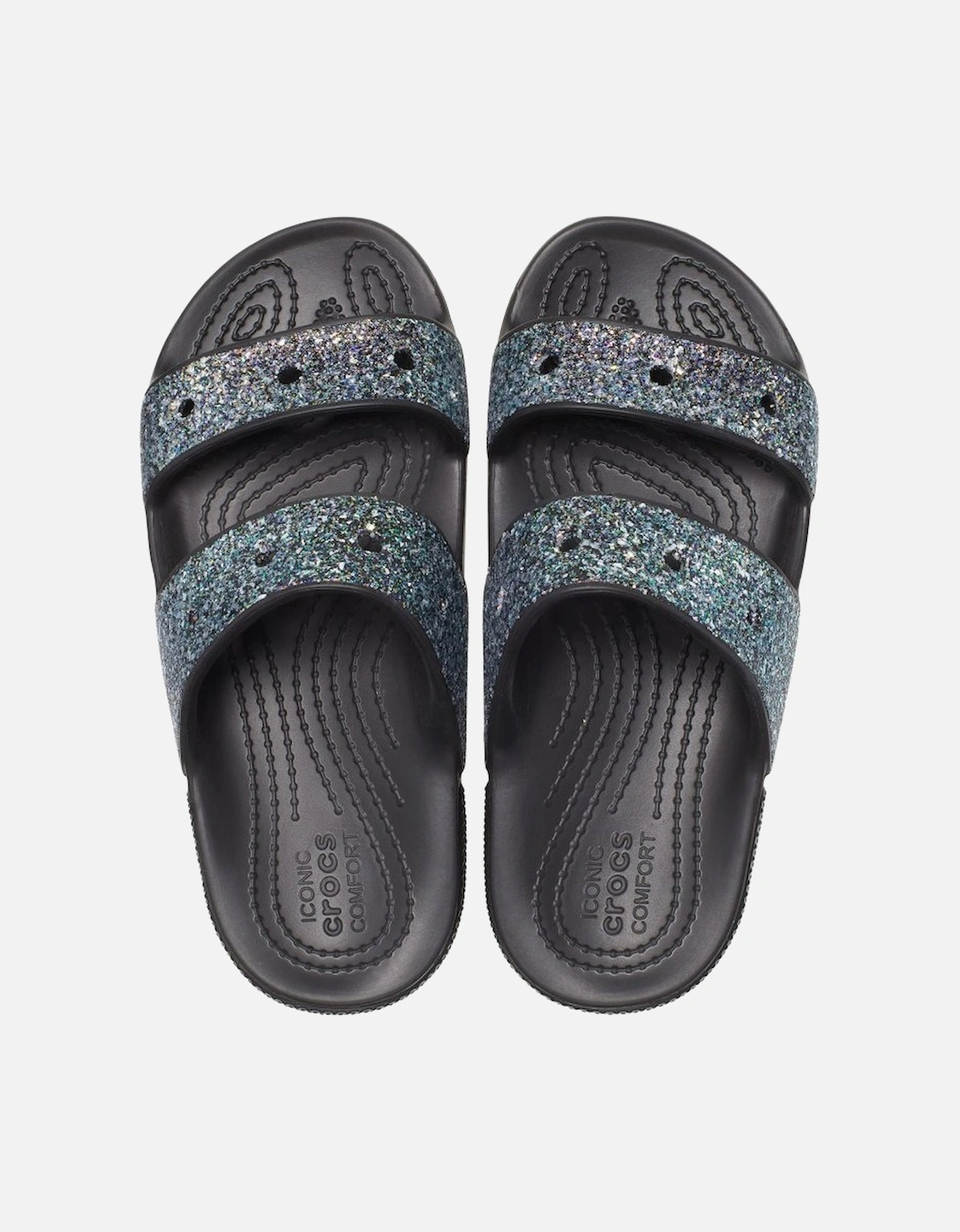 Classic Glitter Girls Sandals