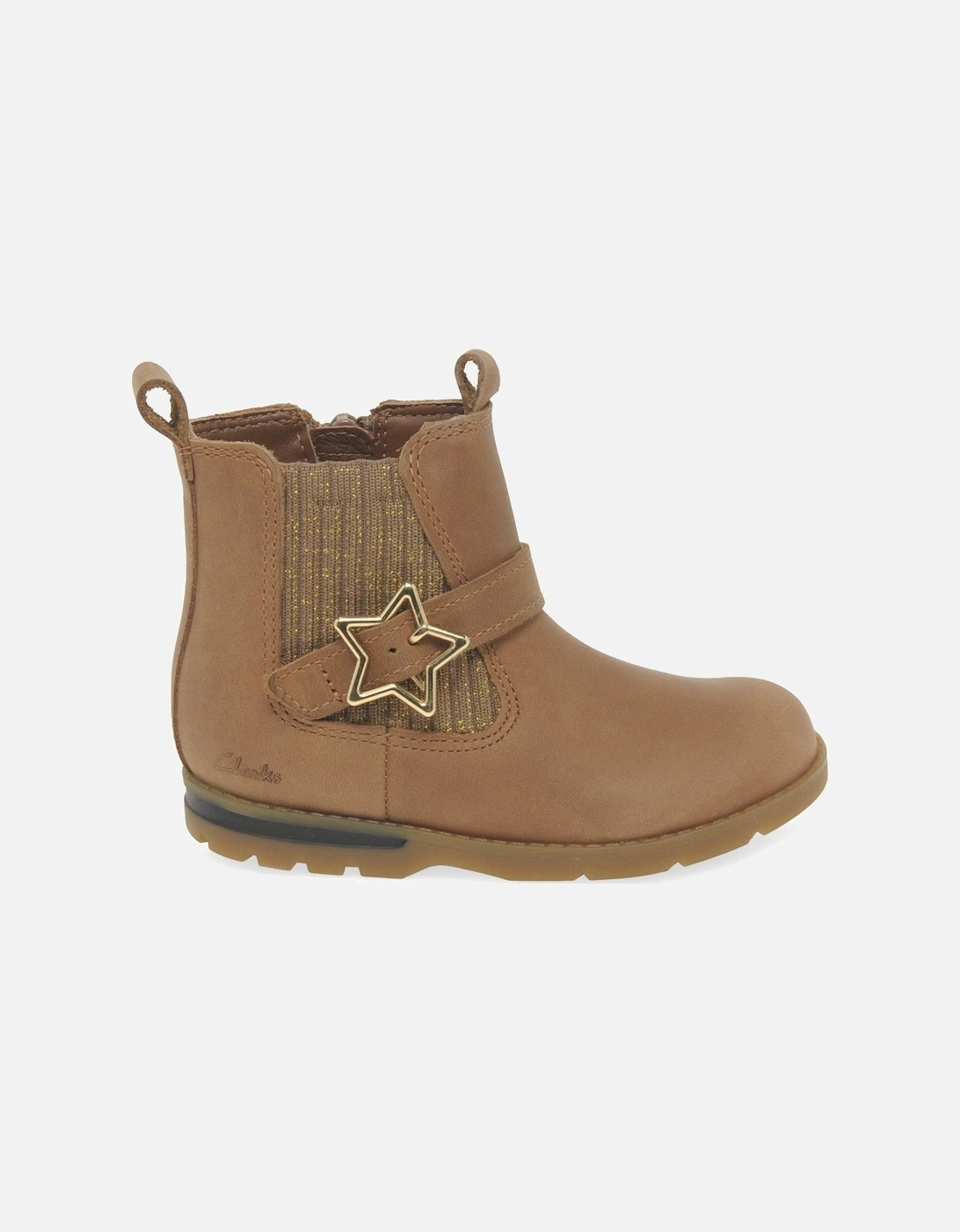 Dabi Star T Girls First Boots