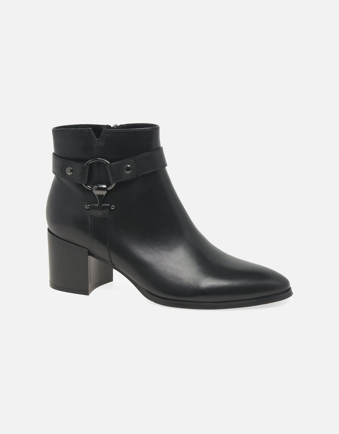 Taylor 35 Womens Ankle Boots, 7 of 6