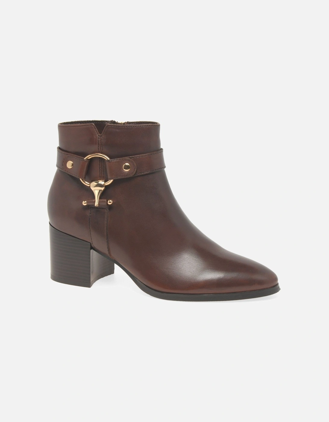 Taylor 35 Womens Ankle Boots, 7 of 6
