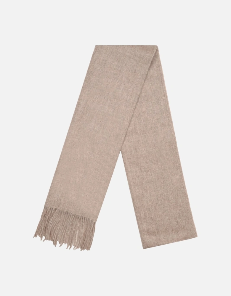 Plain Lambswool Scarf