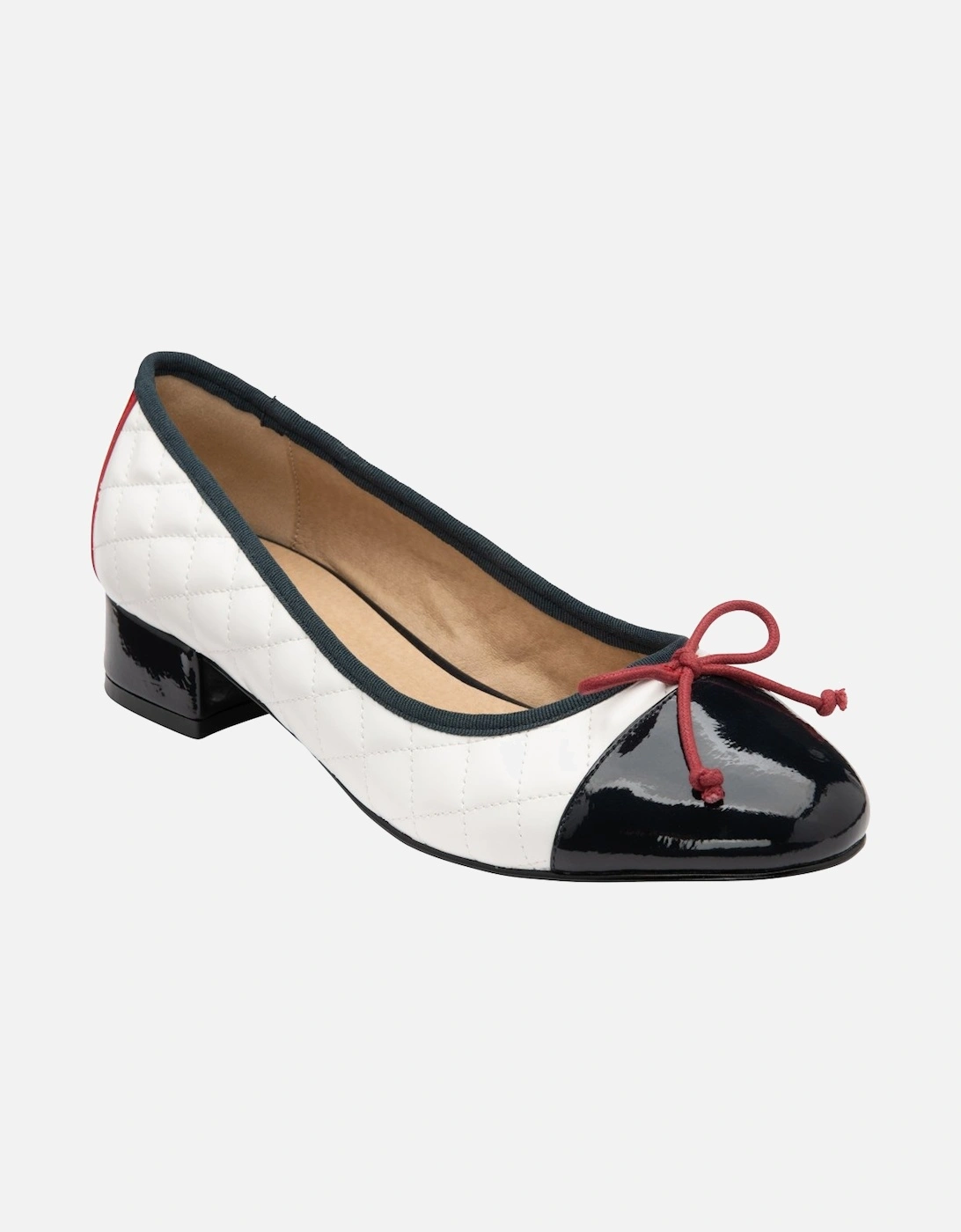 Ivy Womens Pumps, 5 of 4