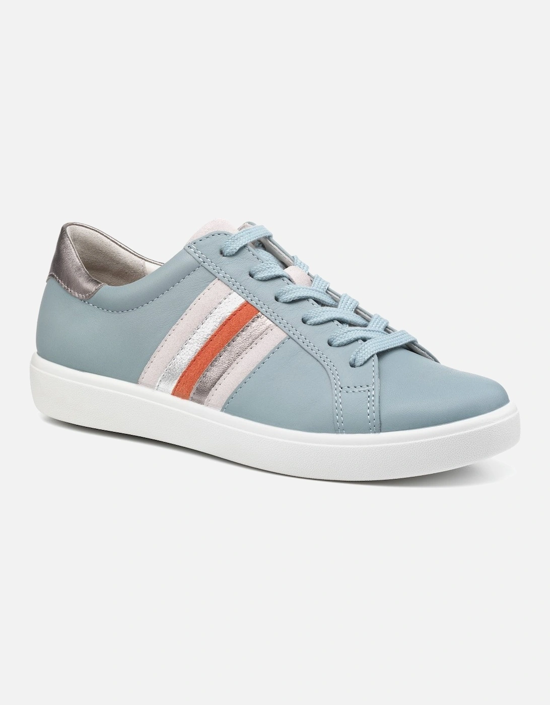 Switch Womens Extra Wide Trainers, 5 of 4
