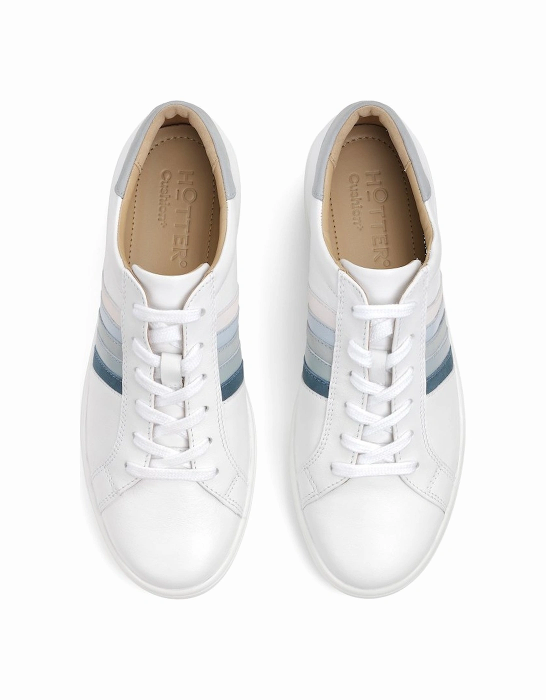 Switch Womens Extra Wide Trainers