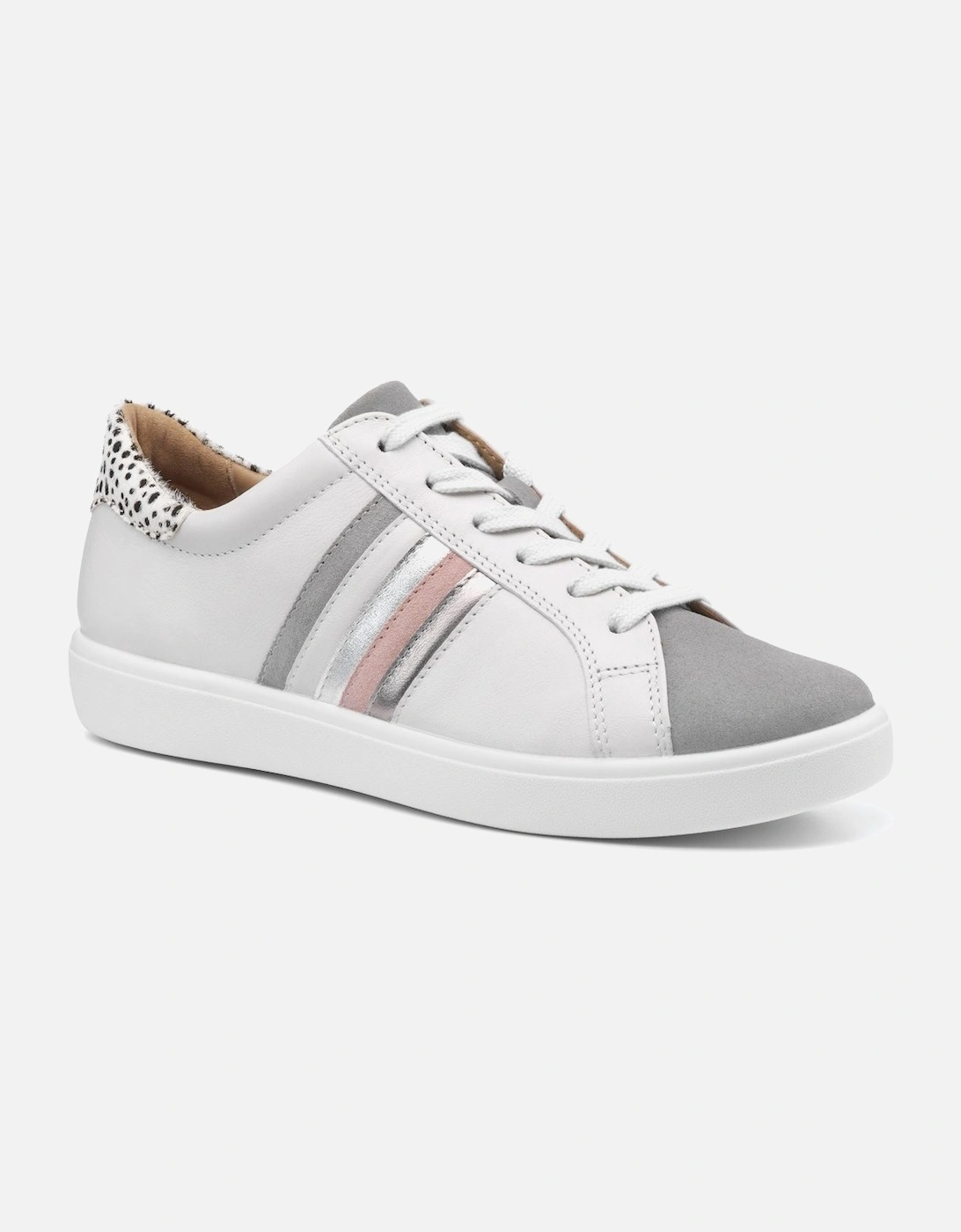 Switch Womens Extra Wide Trainers, 5 of 4