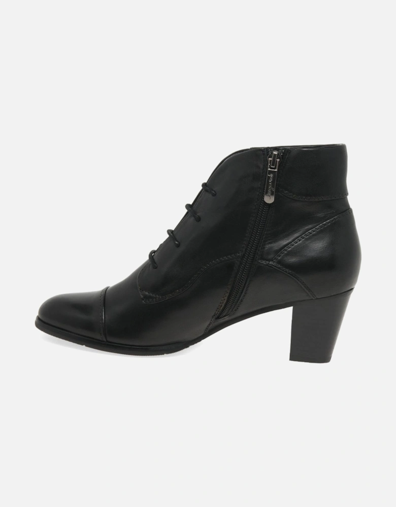 Sonia 123 Womens Ankle Boots