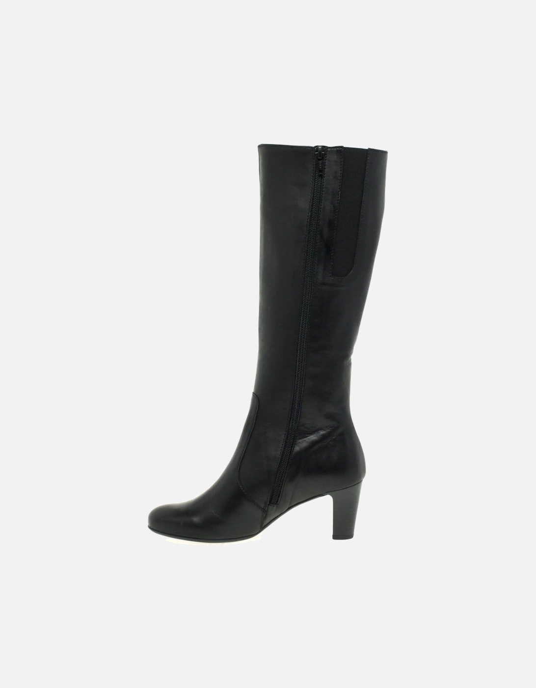 Maybe S Womens Slim Fit Knee High Boots