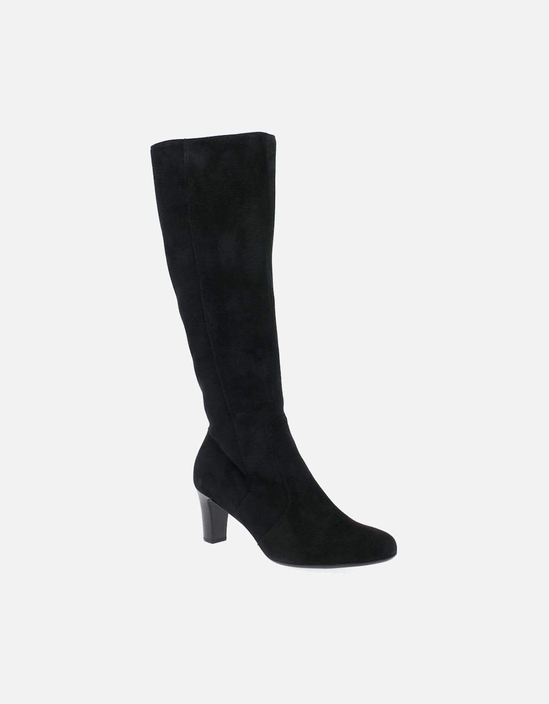 Maybe S Womens Slim Fit Knee High Boots, 6 of 5