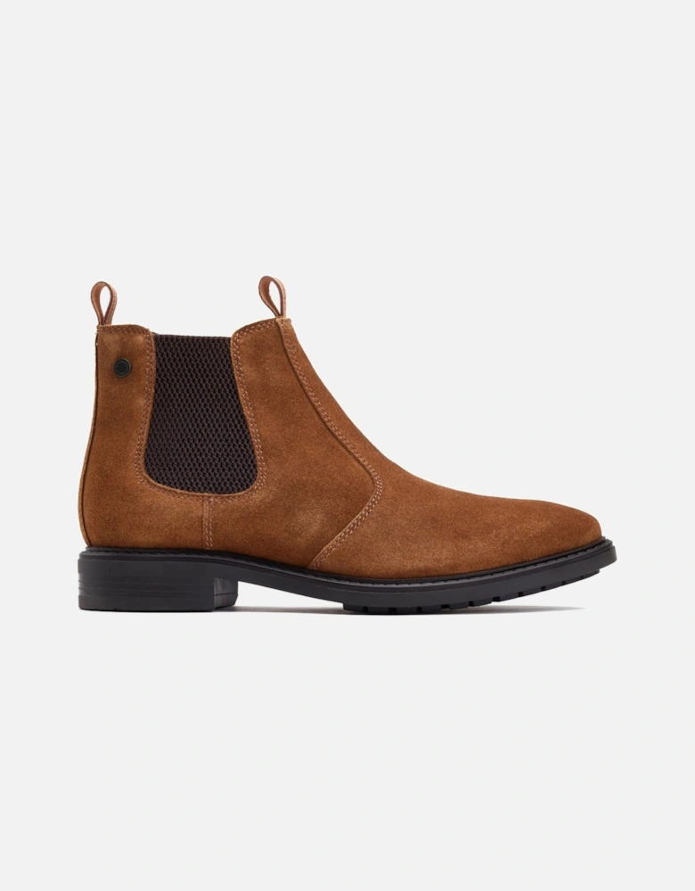 Nelson Mens Chelsea Boots