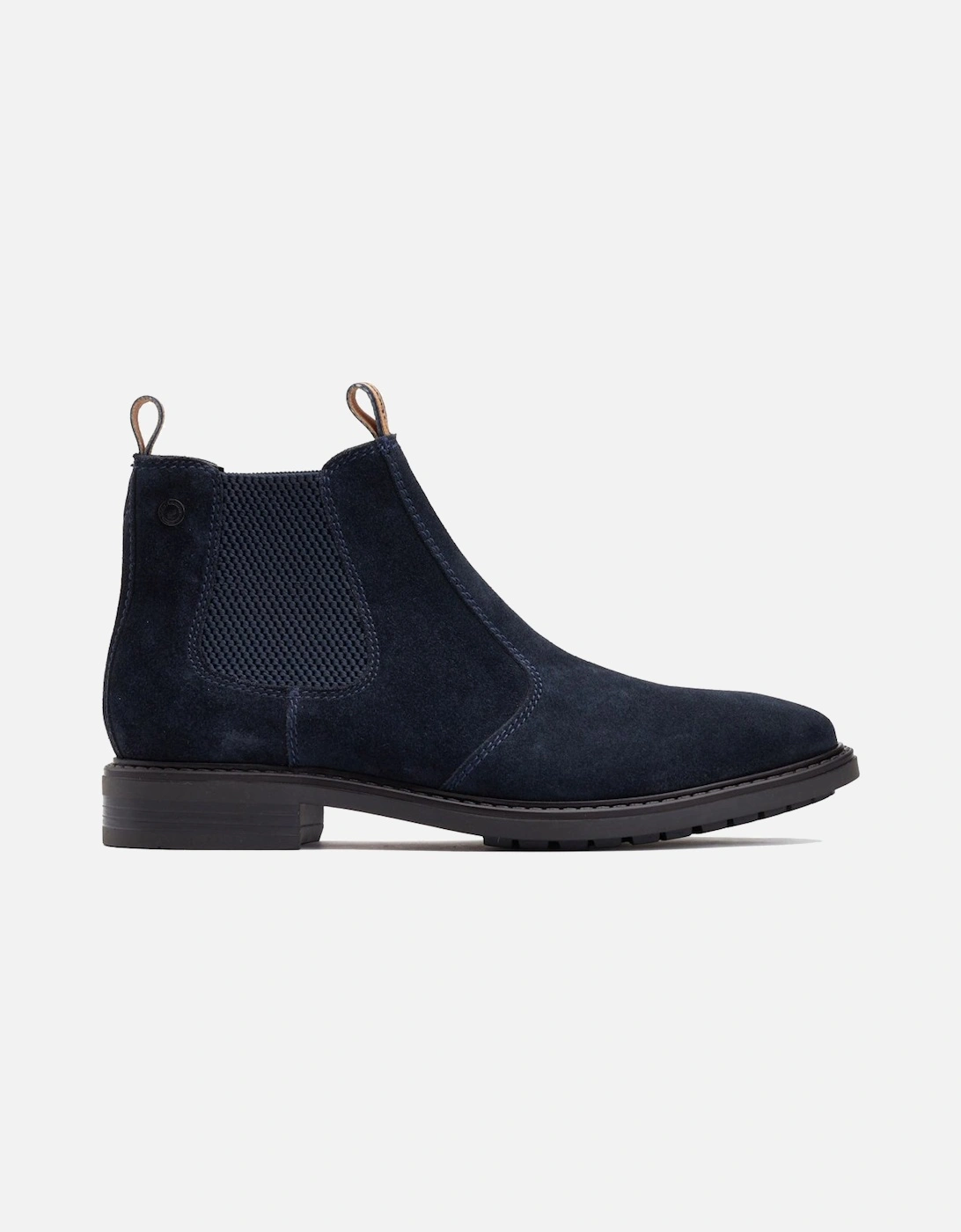 Nelson Mens Chelsea Boots, 2 of 1