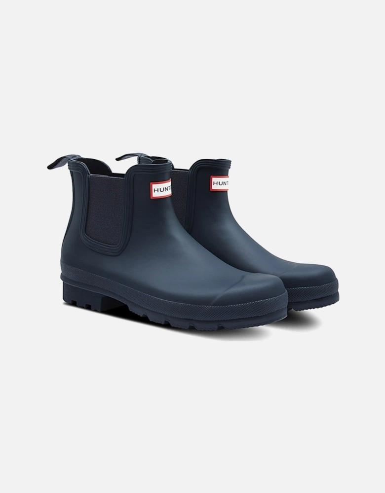 Original Chelsea Mens Short Wellingtons