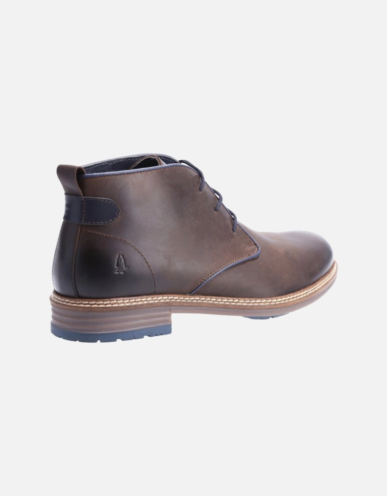 Jonas Mens Chukka Boots