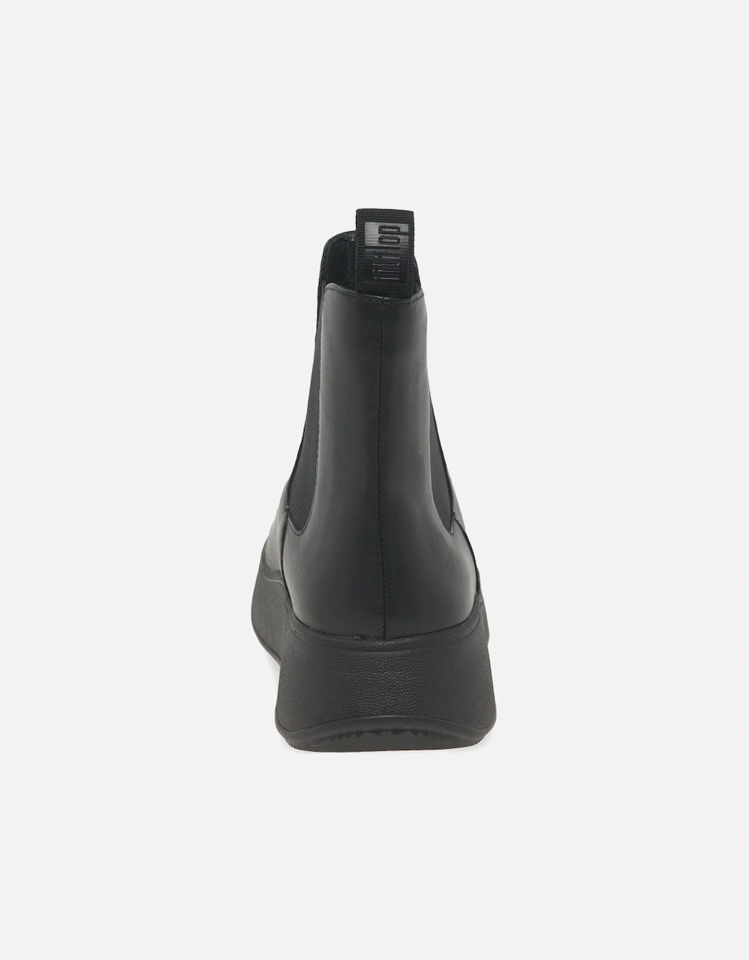 F-Mode Womens Chelsea Boots