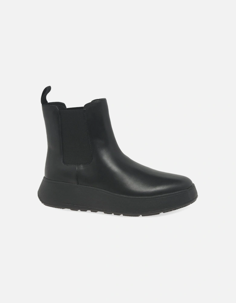 F-Mode Womens Chelsea Boots