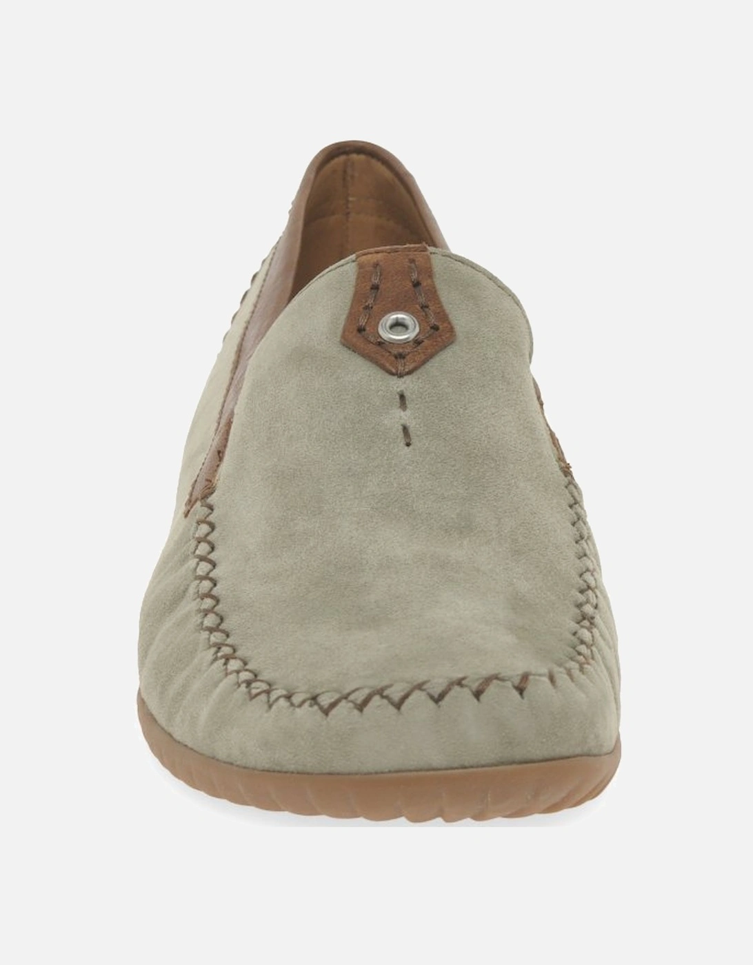 California Sporty Womens Moccasins