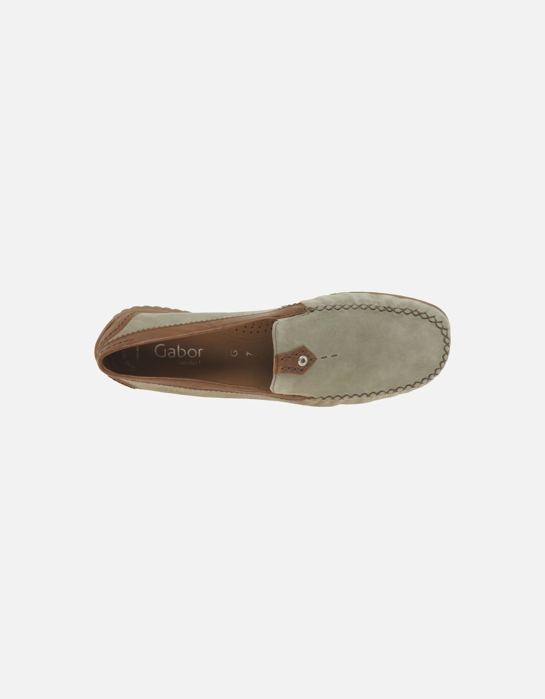 California Sporty Womens Moccasins