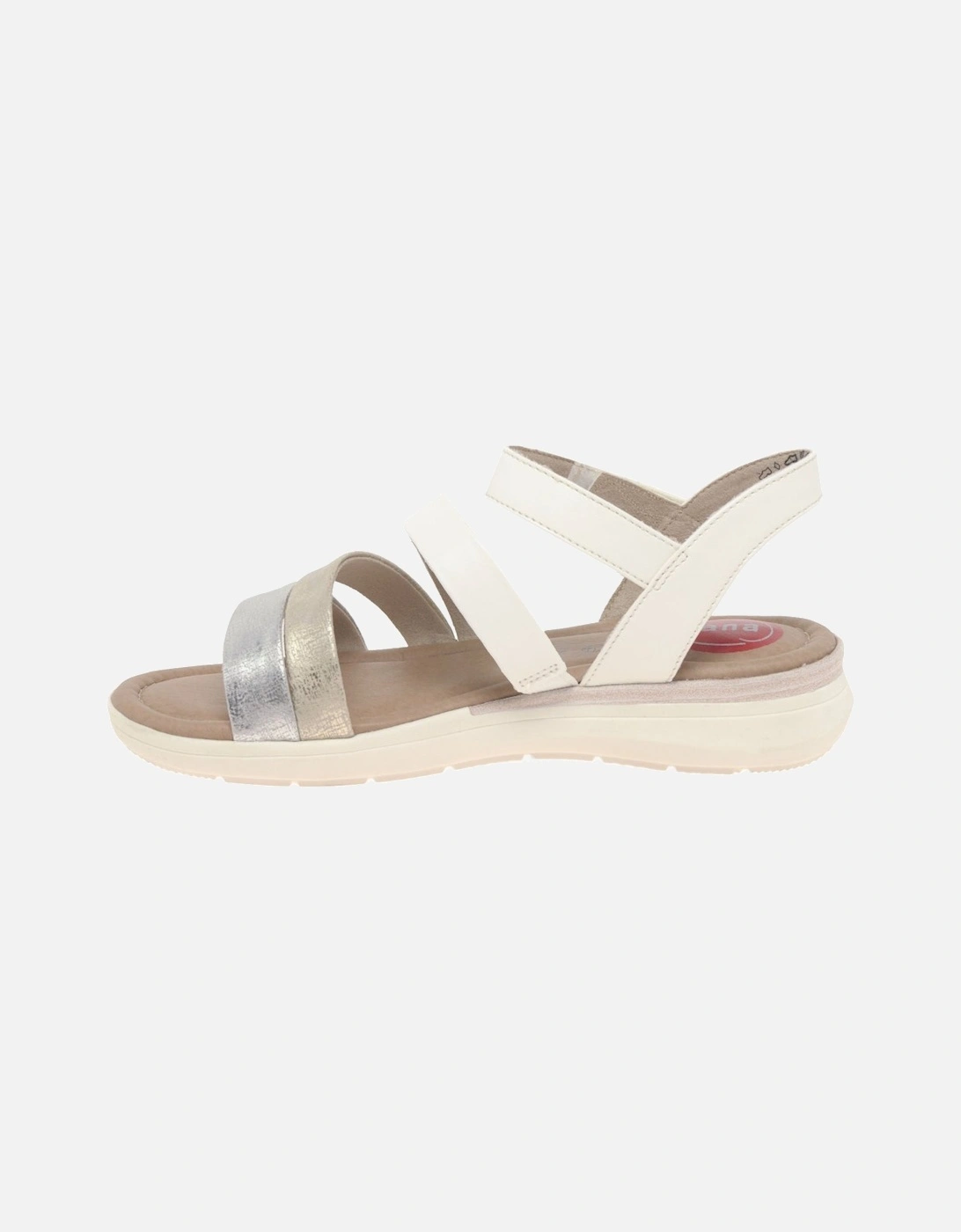 Emily Womens Low Wedge Sandals