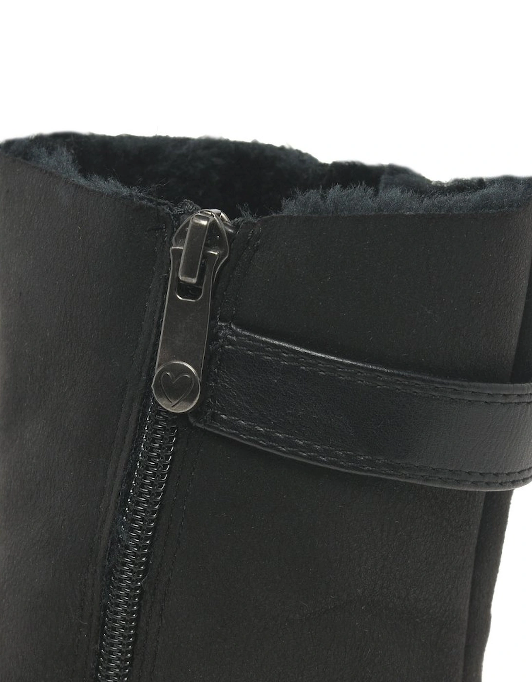 Monica Womens Warm Lined Boots