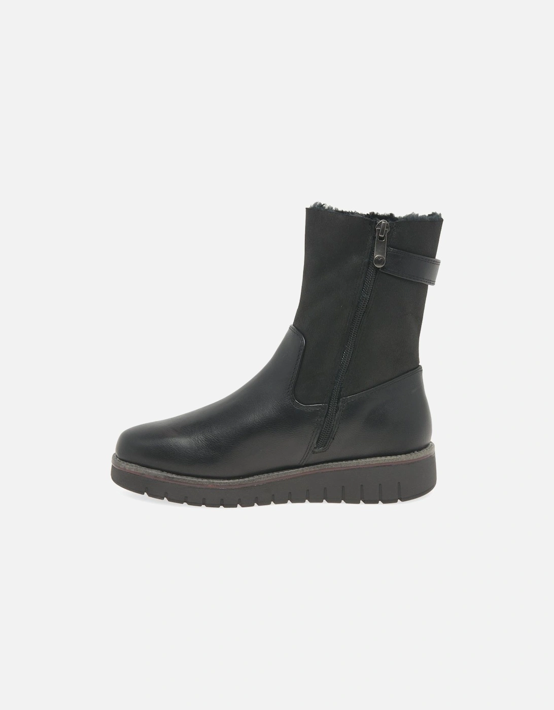 Monica Womens Warm Lined Boots