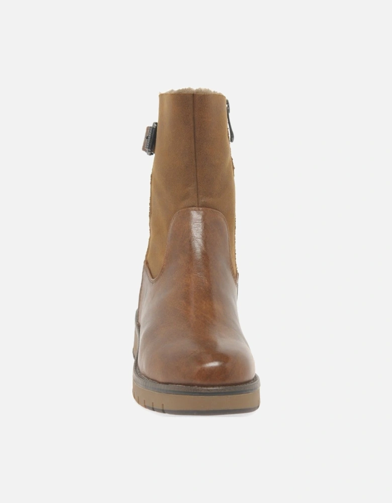 Monica Womens Warm Lined Boots