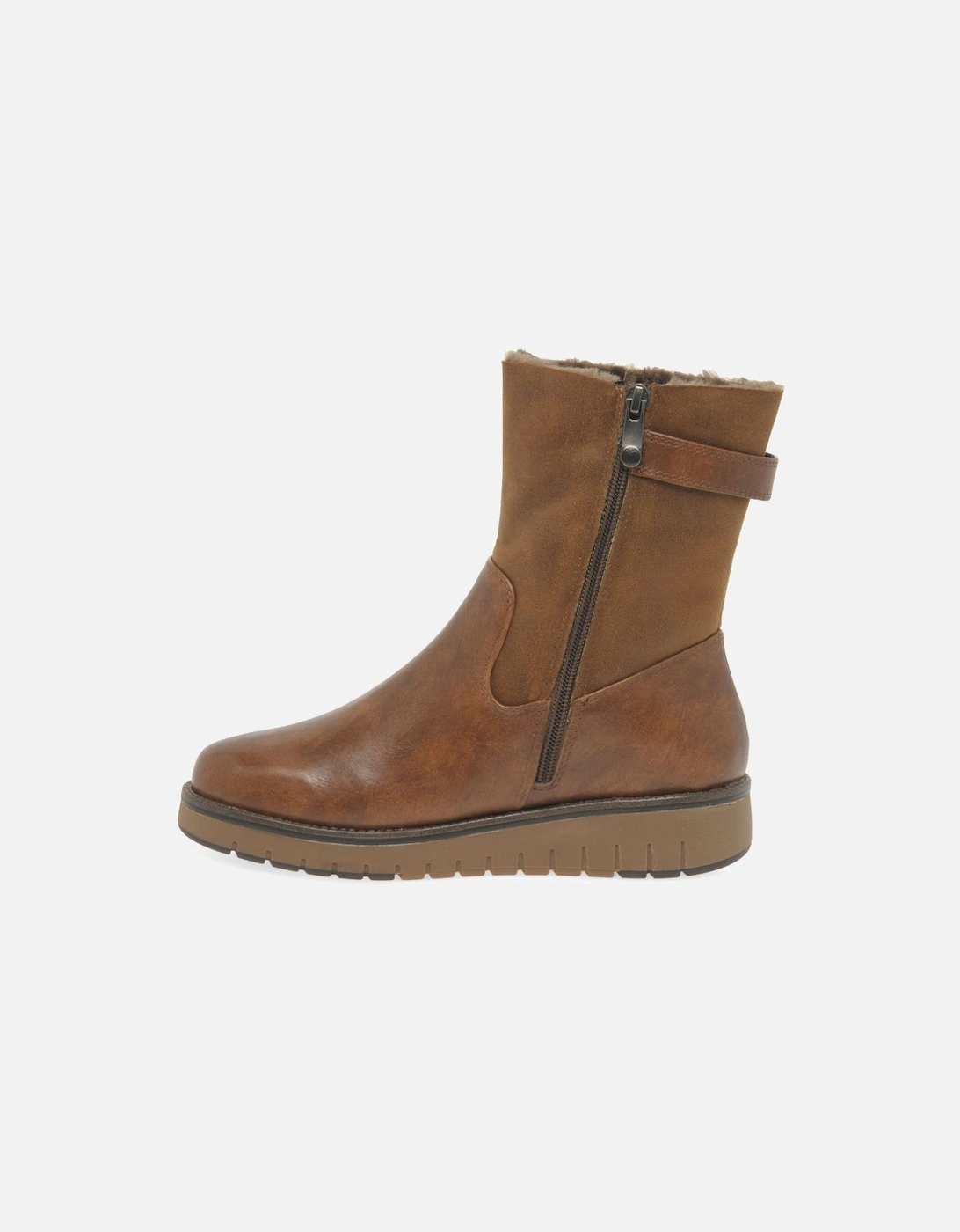 Monica Womens Warm Lined Boots