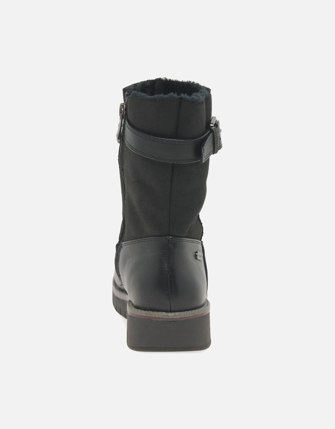 Monica Womens Warm Lined Boots