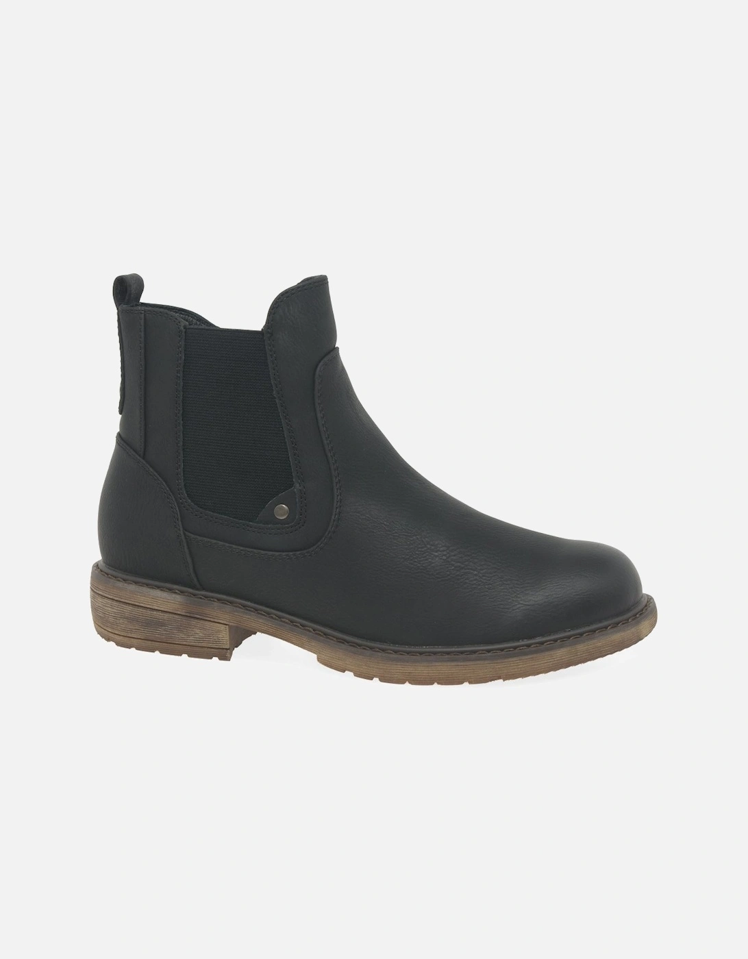 Roxie II Womens Chelsea Boots, 8 of 7