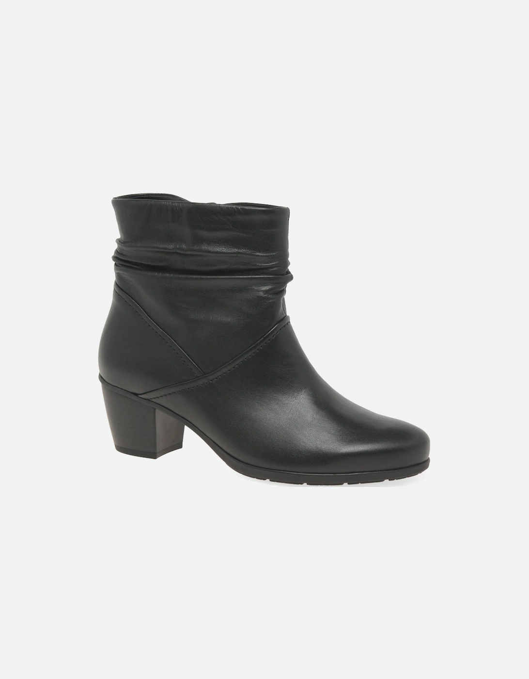Emblem Womens Ankle Boots, 6 of 5