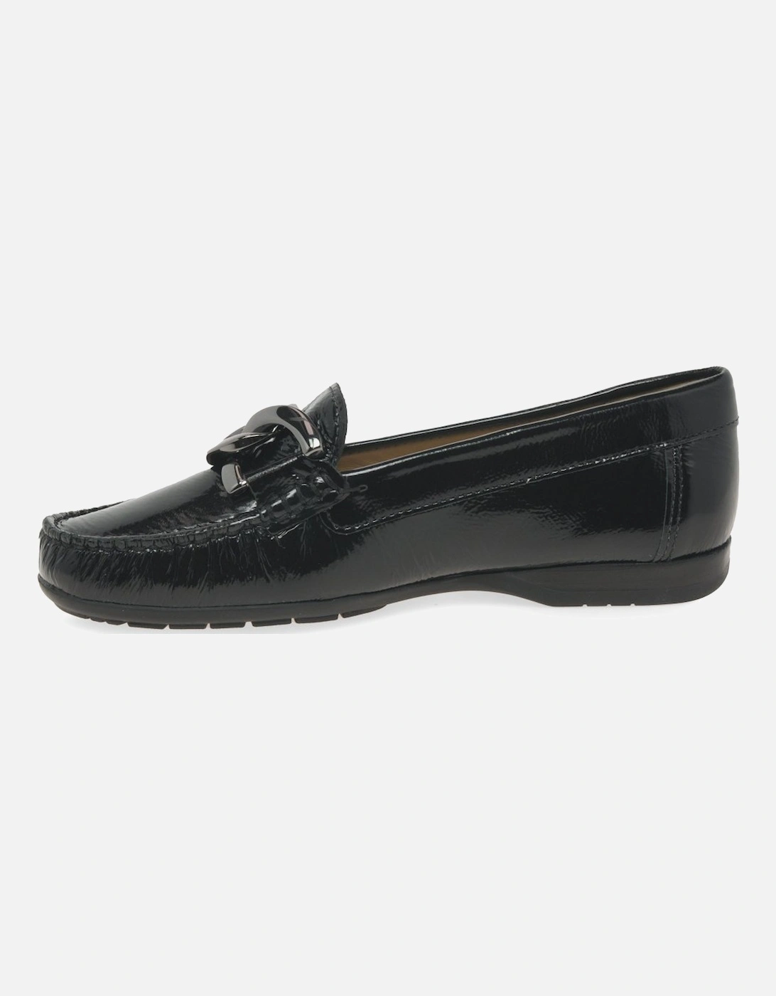 Rosela Chain Womens Moccasins