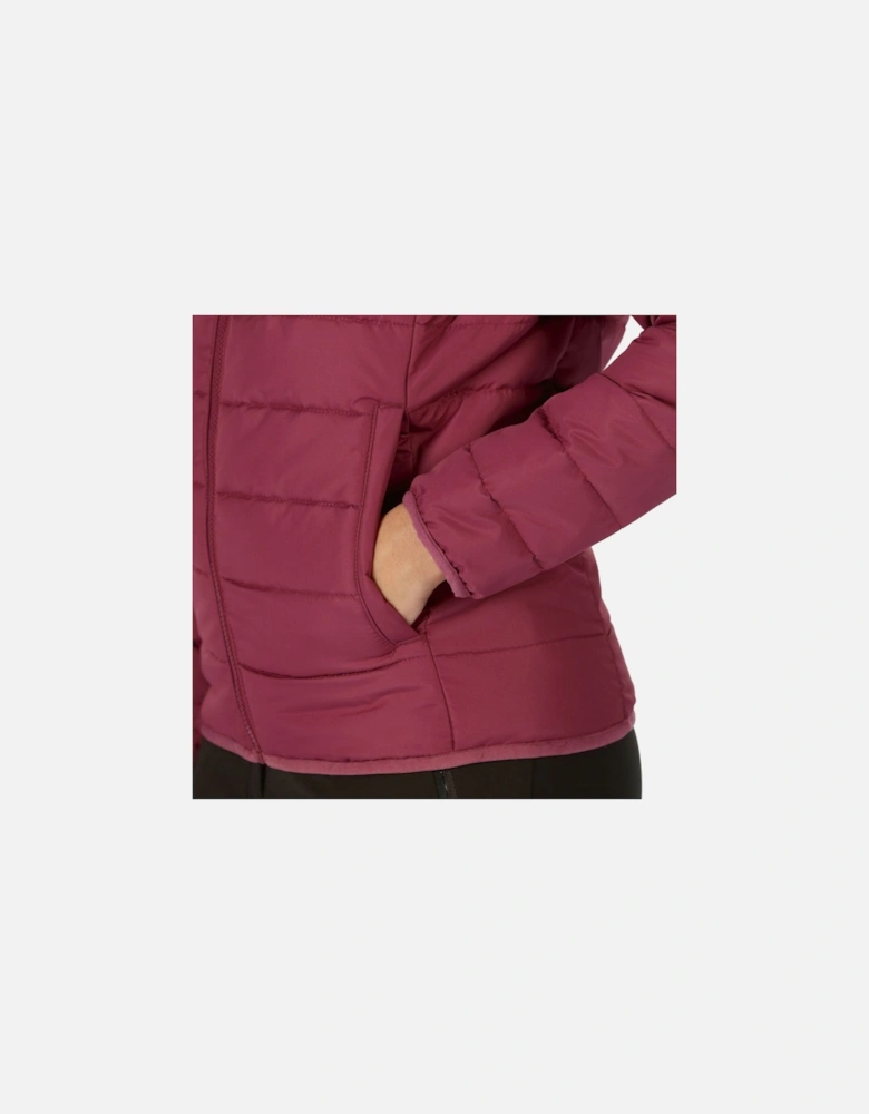Womens Helfa Insulated Quilted Jacket