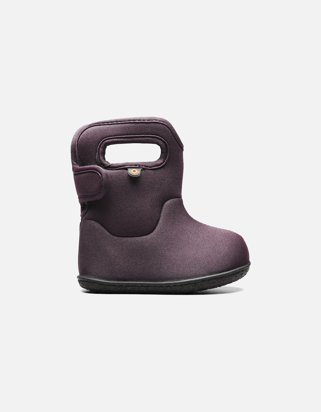 Baby Solid Waterproof Rain Boots