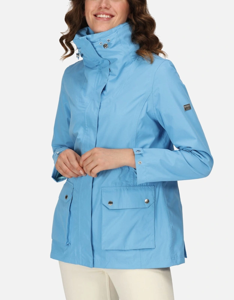 Womens Novalee Giovanna Fletcher Collection Waterproof Jacket Coat