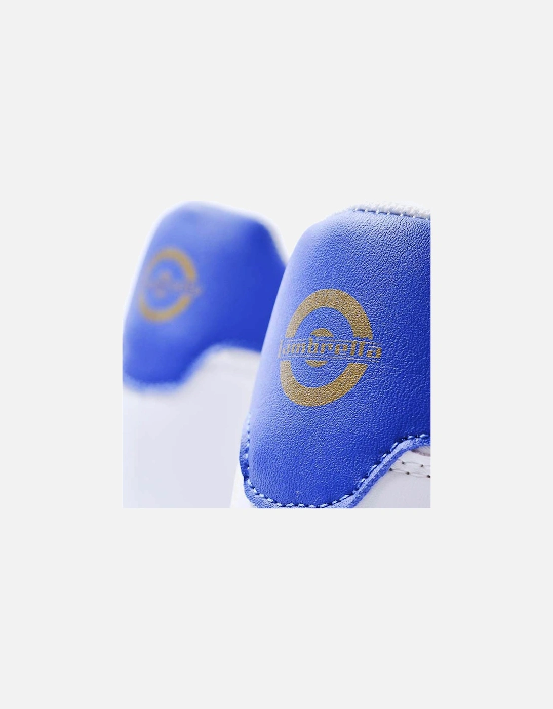 Mens Tackle Retro Trainers Shoes