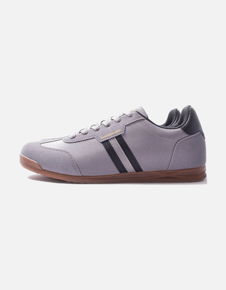 Mens Tackle Retro Trainers Shoes