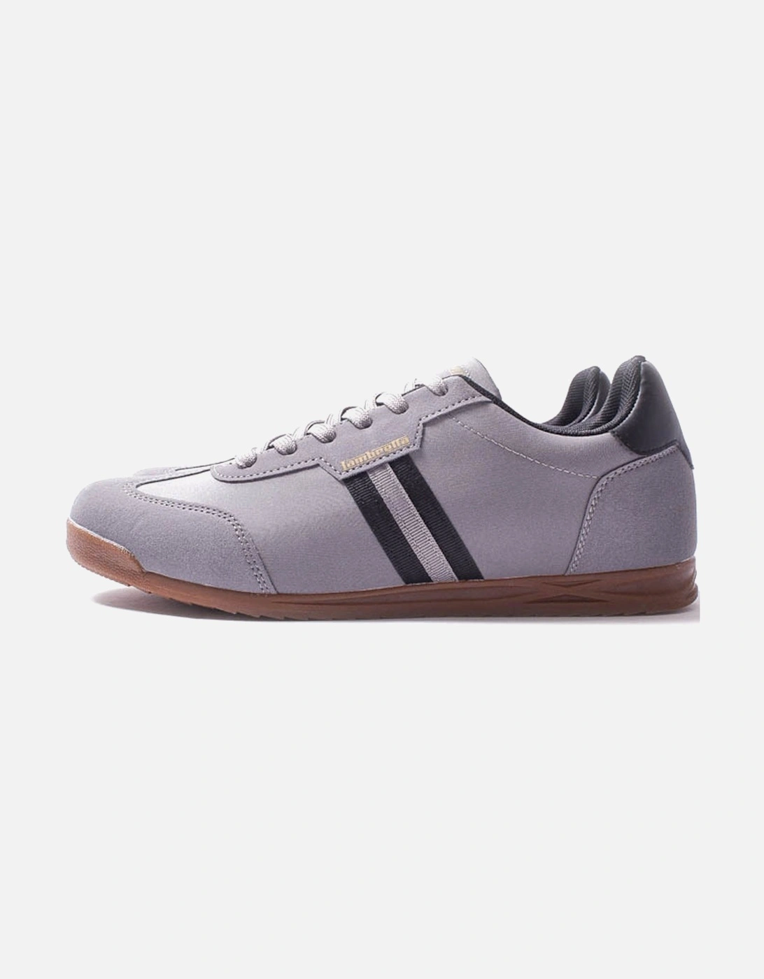 Mens Tackle Retro Trainers Shoes